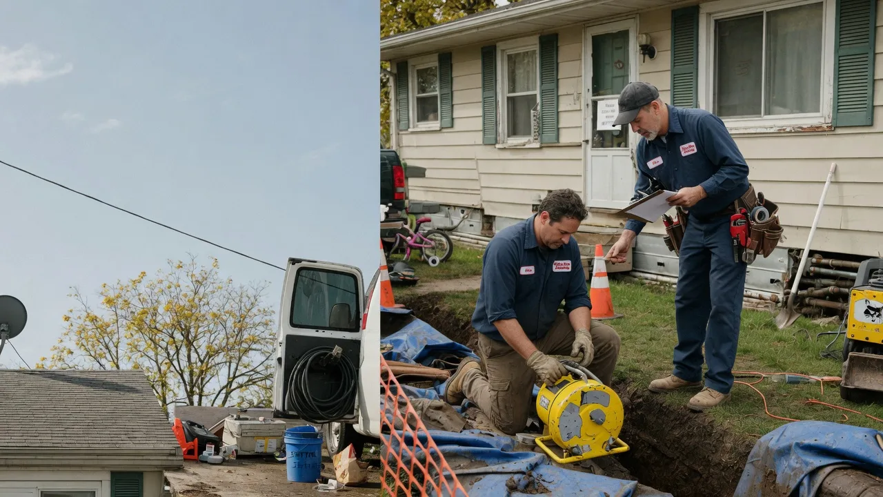 Emergency Plumber in Worthington, WV near me